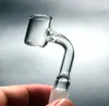 Dickes Glas Dab Nagelwerkzeug Bong Schüssel 14mm 19mm weibliche männliche Glasschale für Glaswasser Bong