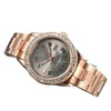 Watch watches AAA 2024 mens best-selling 3-pin diamond ring quartz labor watch 24-hour calendar watch mens watch