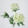 Decoratieve bloemen Silk Flower Artificial 52cm voor trouwhuis Ivene Rooms Offices Hoge kwaliteit praktisch