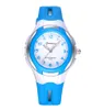 Enfants Environmental Electronic Digital Watch Student China Emperproofing Quartz garçons filles Fashion Fashion Jelly Luxury Montres RELO1827078