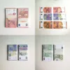 50 forniture per feste banconote di denaro falso 5 10 20 50 100 200 dollari US Euro PROPT REAListic Currency Movie Money FauxBillets CO8173292WSTC