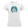 Polos femininos Harlequin Girl T-shirt Tees