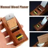 Mini outils de réglage des mains en bois plat du bois plat bricolage
