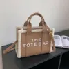 Luxury Designer Bag Bag Women Handbags Letter Shoulder Bags Winter Pu Shopper Purses Crossbody Bags for Women Clutch