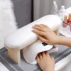 PU skórzany paznokcie sztuka salon mała ręka spoczynkowa poduszka poduszka manicure uchwyt rąk poduszka paznokcie ramię spoczynku