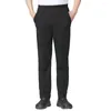 Мужские брюки унисекс шеф -повар свободный эластичный талия для брюк карманы для эластичного обслуживания ресторана ресторана униформа безопасности безопасность