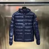 Designer Hoodie Outdoor Lightweight Jackets Coat Black Canda Gosse Coat Luxury Mens Down Parkas Jackets Winter 520