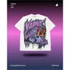 High Street Tshirt Men American Vintage Poples Hiphop Fashion Streetwear Casual Harajuku Y2K Tops негабаритная футболка 240430