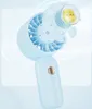 Rechargeable Mini Small Fan Silent Fan Portable Handheld Fan