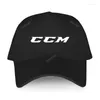 Ballkappen Mode Hat CCM Baseball Cap Männer Frauen verstellbare coole Logo Hüte Unisex Outdoor