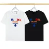 T-shirt designer Maglietta MMS casual con top manica corta stampata in vendita abiti hip hop da uomo di lusso