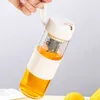 Bouteilles d'eau tasse de thé magnétique avec infuseur infuseur en verre résistant à la chaleur BPA BPA en pressage à café pour le bureau des adultes pour les adultes