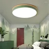 Plafondlampen moderne led licht lamp