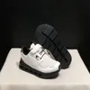 QC Cloud Play Cloud Kids Chaussures Childrens de haute qualité Confortable Sports CHAUSSIONS BESOINT SHOINS DE RUNAGE Taille 26-35