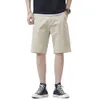 Pour 2024 Shorts Men's Men's Summer Loose Adapter Designer Style Business Version Casual