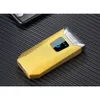 Encendedor electrónico al por mayor USB USB recargable Matte Inducción Doble Arco Plasma encendedor