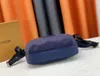 Men Messenger Bag Crossbody Umhängetaschen Mode Canvas Casual Handtasche Kleine tragbare Packung für Arbeiten Geschäft Satchel Geldbörse