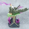 Actie speelgoedcijfers 20 cm nieuwe anime figuur Katana Zoro één stuk roronoa zoro actiefiguren pvc collectible model speelgoed voor kinderen