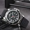 Montres montres aaa New Century Old Quartz Rubber 1884 Trendy Watch Small