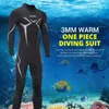 Women's Swimwear ZCCO 3mm Adult Wetsuits Neoprene Super Elastic Wear-Resistant Diving Suit Deep Spearfishing Wear Swimsuit For Snorkeling