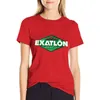 Frauen Polos Exatlon Mexiko T-Shirt Hippie Kleidung Ästhetische Kleidung süße Tops Frauen
