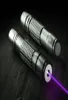 High Power 2000m 405nm Lampe de poche Violet Blue Laser Pointeur UV Purple Lazer Torche Détecteur 4632167