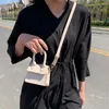 Sac Fashion Femmes de sac à main Girls Small Mobile Phone Souchage Pouche de la lady Casual Purse Crossbody Feme Female Tote