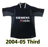 Finale Real Madrids Retro Soccer Jersey Guti Ramos 13 14 15 16 17 18 Zidane Raul Redondo 94 95 96 97 98 99 00 01 02 03 04 04 04 05 Carlos Seedorf Benzema Figo Kaka Ronaldo