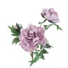 Decoratieve bloemen Silk Flower Artificial 52cm voor trouwhuis Ivene Rooms Offices Hoge kwaliteit praktisch
