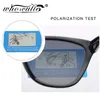 Wer Kinder Sonnenbrillen polarisierte hochwertige Marke Design Luftfahrt Rahmen Kinder Sonnenbrillen Shades Girl Boy Brille S172 240416