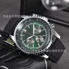 Watch zegarki AAA 2024 Męskie zegarek kwarc 6-pinowy silikon