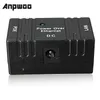 ANPWOO 10/100 MBP POE POE DC POWER SUR LET ETHERNET RJ-45 Adaptateur de montage mural de Splitter d'injecteur pour le réseau LAN de caméra IP 1PC