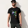 Herentankt tranen van het Kingdom Game T-shirt snel drogen Koreaanse mode esthetische kleding schattige kleding mannen kleding