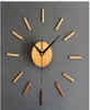 Hang erweiterte Metallic DIY Uhr Mode kreative Kombination von Uhr Die Uhr Lokale Tyrannen Gold DIY Clock8224788