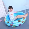 1set bébé nourrisson gonflable piscine enfants