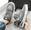 2024 Nouvelle tendance d'été chaussures de planche décontractée polyvalente gai anti-glissement de chaussures de sport