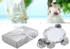 3D Crystal Dyni Figurins Crafts Wedding Favors Prezent Dekoracja domu LZ0423290386
