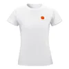 Femmes Polos Mera no Mi of Portgas D Ace T-shirt Summer Top Animal Print Shirt For Girls Workout T-Shirts Femmes