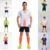 Взрослые детские футбольные майки мужчина мальчик настраивает футбольную форму для футбольной формы спортивная одежда Женская спортивная одежда для спортивной одежды.