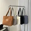 Borse a tracolla tote borse per donne per donne shopping causali impermeabili borse di grandi dimensioni