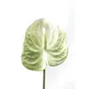 Symulacja kwiatów dekoracyjnych Fałszywe rośliny Dekoracja ślubna impreza Bonsai Wystrój domu sztuczny aranżacja stolika Anthurium