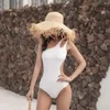 Set di bikini da bagno da bagno da donna per donne che fa costumi da bagno con un pezzo di fitness fitness sexy reggiseno costume da bagno coreano in stile spiaggia 2024