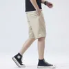 Pour 2024 Shorts Men's Men's Summer Loose Adapter Designer Style Business Version Casual