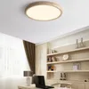 Loucles de plafond Lumière LED de pierre 4000k pour chambre de salle à manger salon de salle à manger minimaliste
