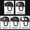 Casques de moto CASHET RETRO Vintage Casco Moto Pu Cruiser Chopper Scooter Cafe Racer Cascos Half Face