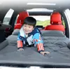 Accessoires intérieurs 18 lit de voyage de style lit de style matelas à air pivotable automatique pour le SUV pour adulte auto-conducteur extérieur extérieur