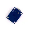 5 V 1A interfejs mikro USB 18650 litowa bateria ładująca ładowarka kontrolera modułu Ochrona podwójna funkcja kontrola ładowania