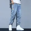 Erkek Kot Kış Men Men Rahat Peluş Peluş Peluş Çizme Bel Cepleri Yumuşak Sıcak Kelepçeli Menswear için Pantolon