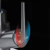 Zlew łazienkowy krany luksusowy cyfrowy wyświetlacz LED wyciągający kran zlewu kran Basen Basen Single Ruse Bneghing Sink kran do zmycia Washbasin dom