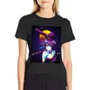 Polos de femmes Mai Sakurajima - Girl Senpai Classic S80 Retro Affiche T-shirt Vêtements esthétiques graphiques Femme Femme Tops